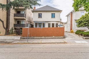 1921 Dwight Way - Investment Property