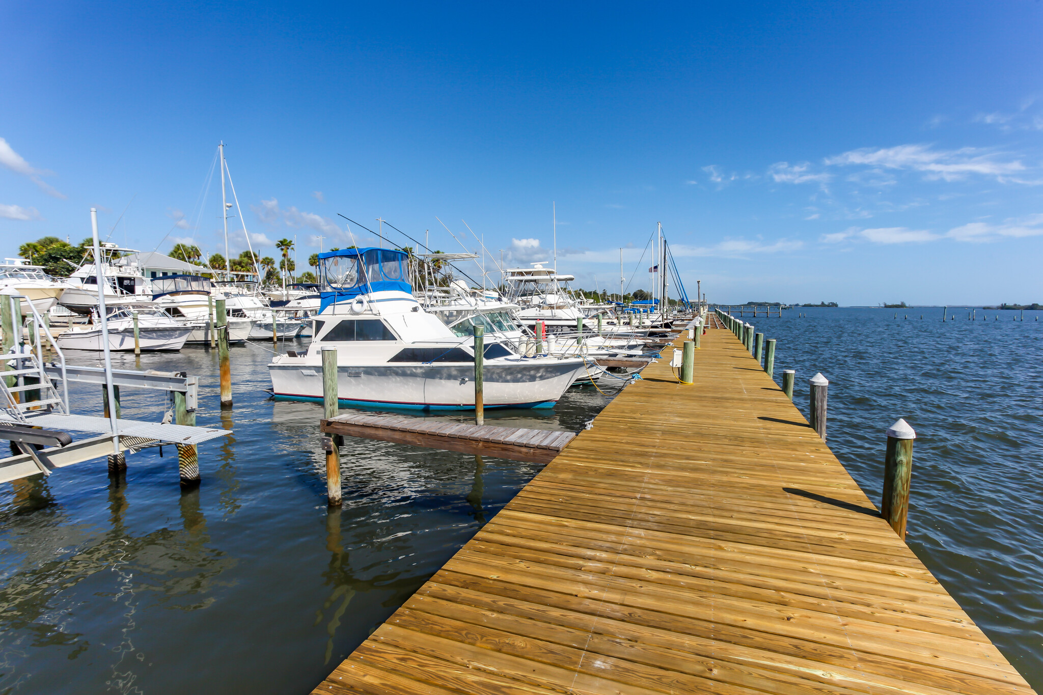 8525 US Highway 1, Sebastian, FL 32976 - Sebastian River Marina and ...