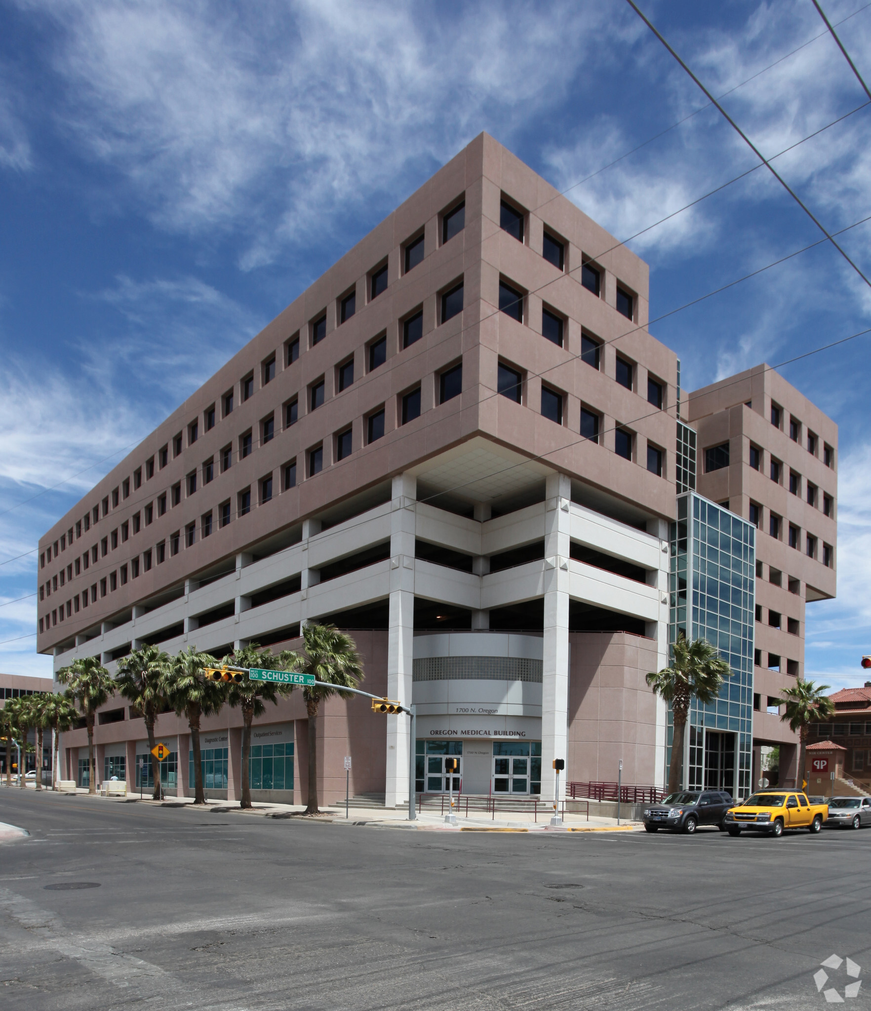 1700 N Oregon St, El Paso, TX for sale Primary Photo- Image 1 of 1