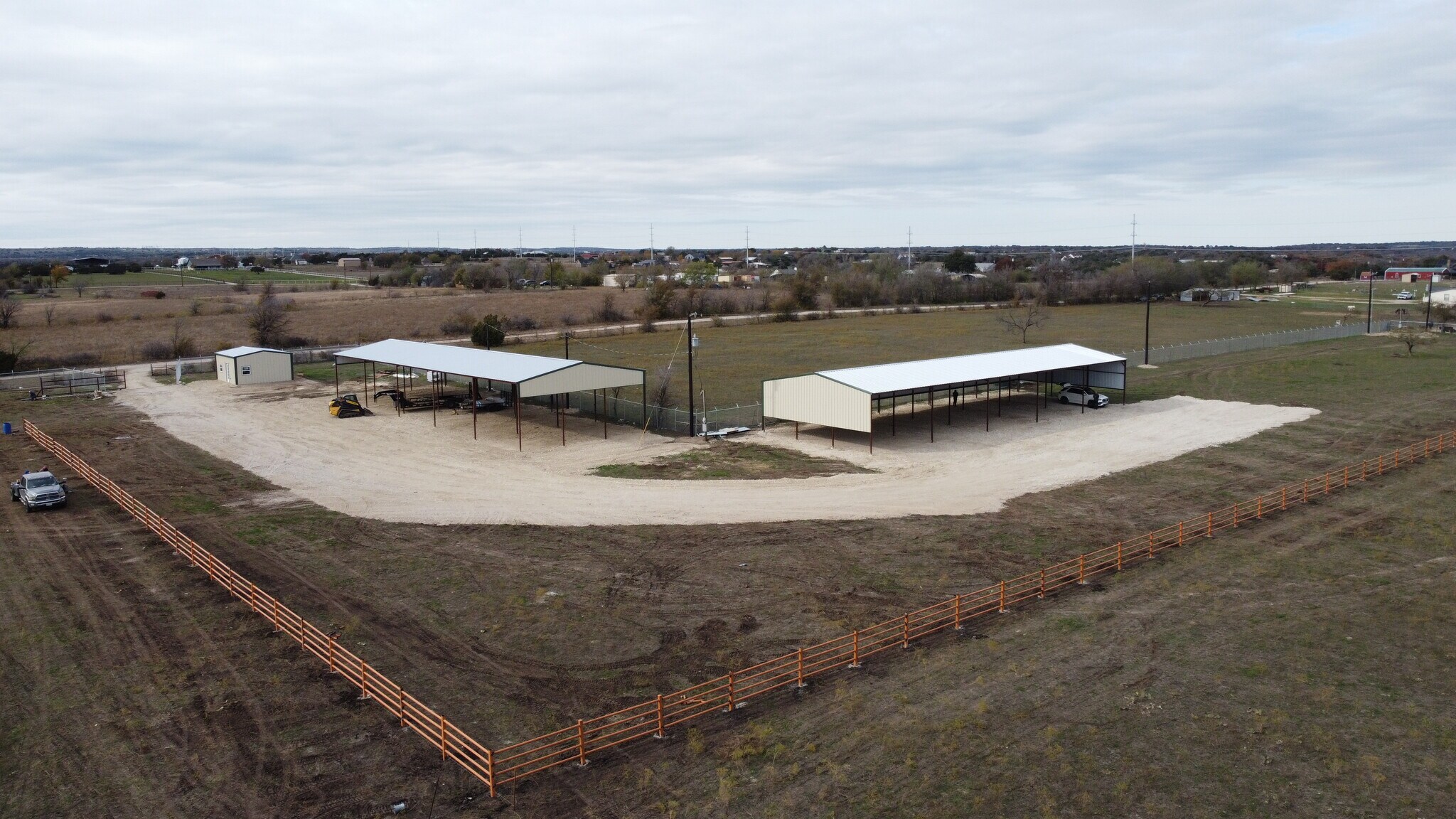 121 Pistol Rd, Weatherford, TX for sale Primary Photo- Image 1 of 1