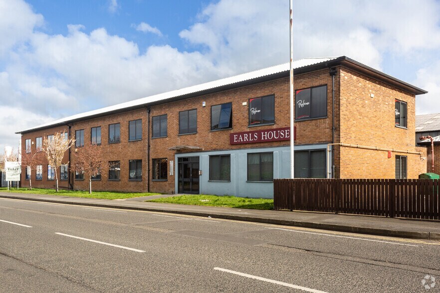 Earlsway, Gateshead for lease - Building Photo - Image 1 of 2