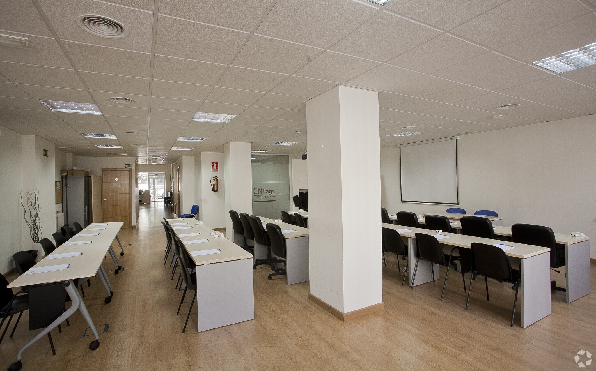 Calle Lagasca, 95, Madrid, Madrid for lease Interior Photo- Image 1 of 6