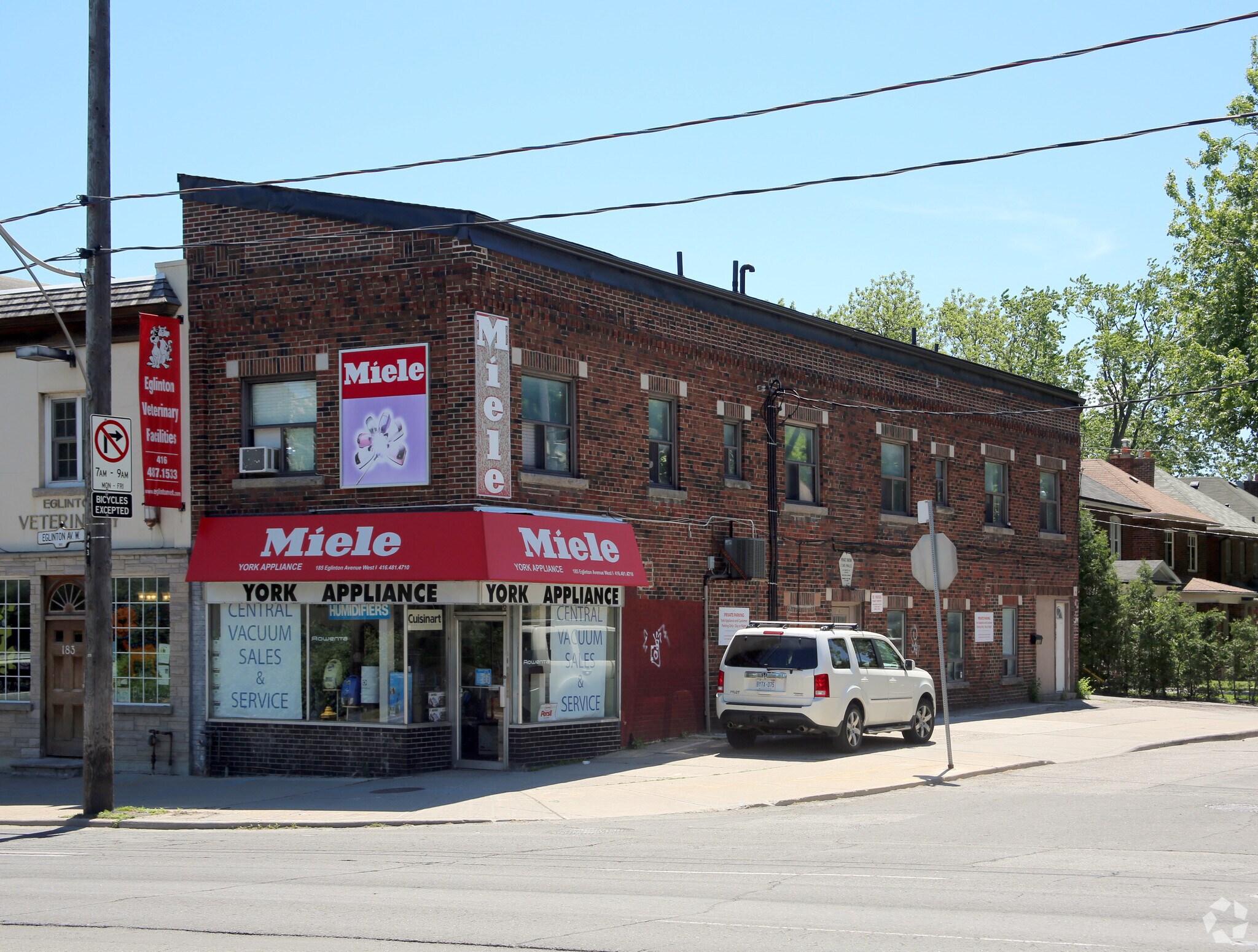 185 Eglinton Ave W, Toronto, ON for sale Primary Photo- Image 1 of 1