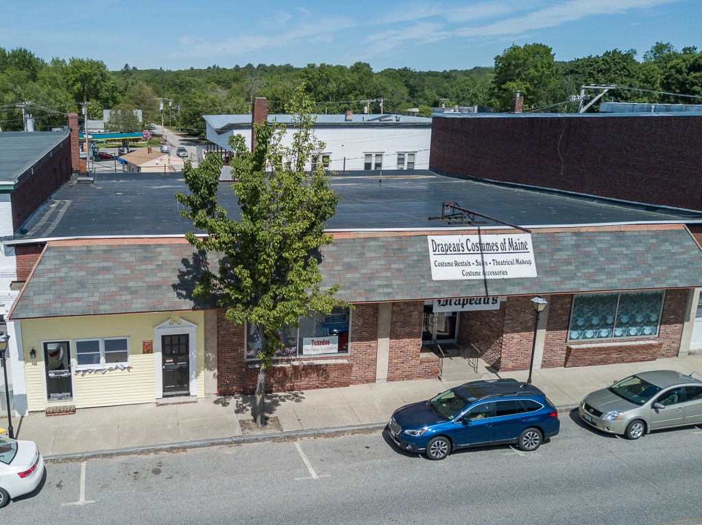 20 Main St, Lisbon Falls, ME for sale Building Photo- Image 1 of 1