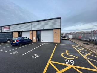 More details for Kincraig Rd, Blackpool - Industrial for Lease