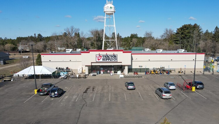 173 Barclay Ave W, Pine River, MN for sale - Primary Photo - Image 1 of 1