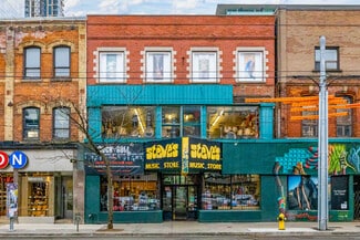 More details for 411-415 Queen St W, Toronto, ON - Office/Retail for Lease