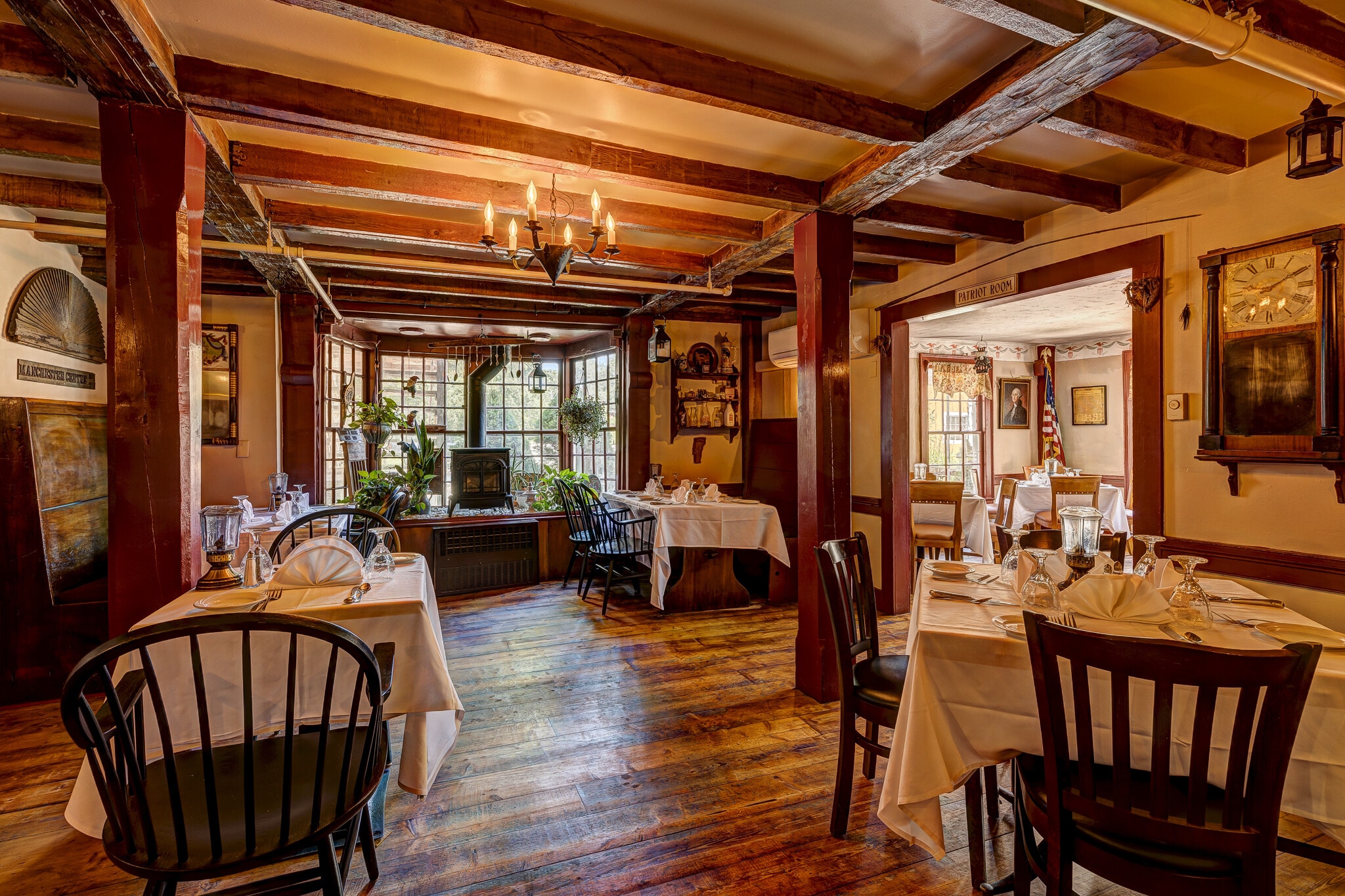 5183 Main, Manchester Center, VT 05255 Ye Olde Tavern