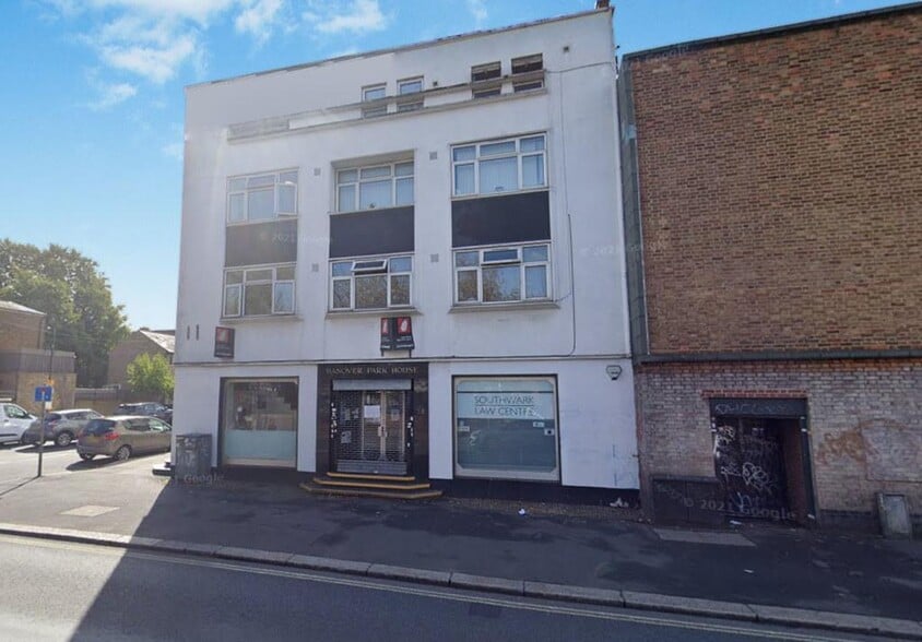 14-16 Hanover Park, London for lease - Building Photo - Image 1 of 6
