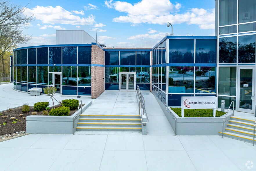 100 Technology Rd, Smithfield, RI 02917 Industrial for Lease