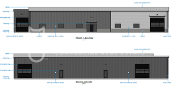 Fort Pierce Industrial Warehouse - Warehouse