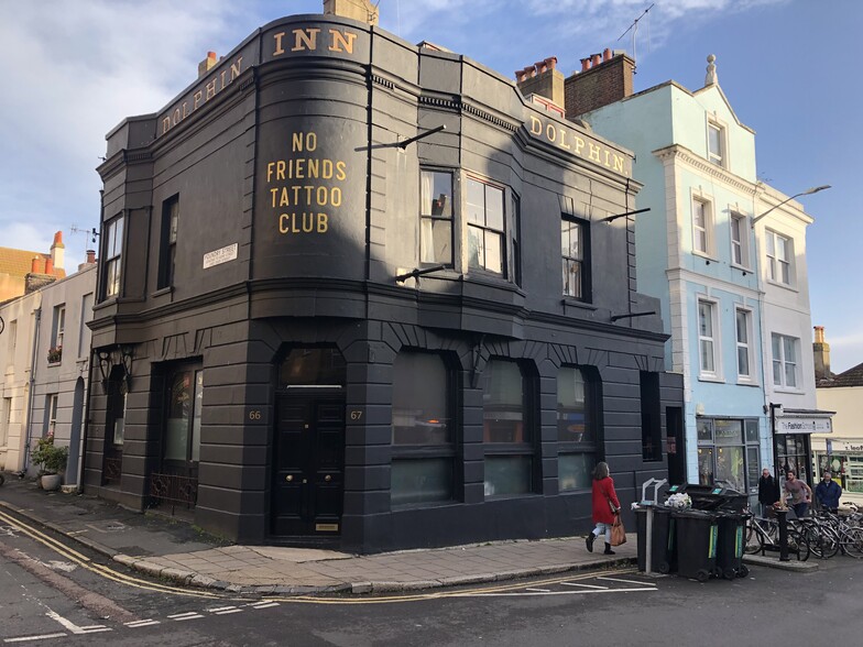 66-67 North Rd, Brighton for sale - Building Photo - Image 1 of 1