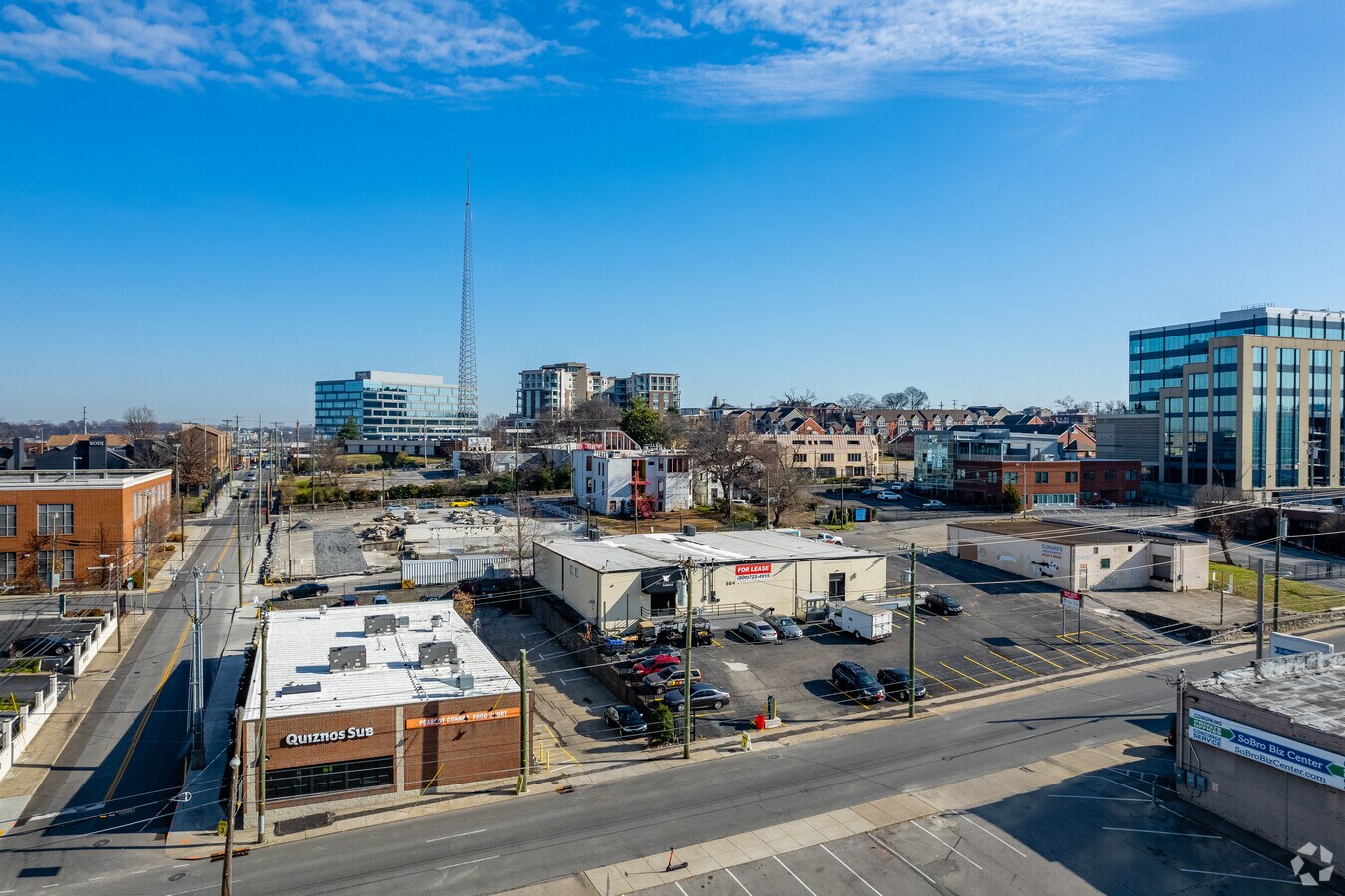 319 Peabody St, Nashville, TN 37210 Land for Sale