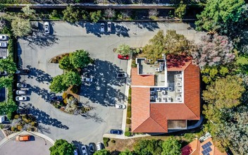 11610 Iberia Pl, San Diego, CA - aerial  map view