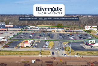 More details for 1802-1826 E State Road 44, Shelbyville, IN - Retail for Sale