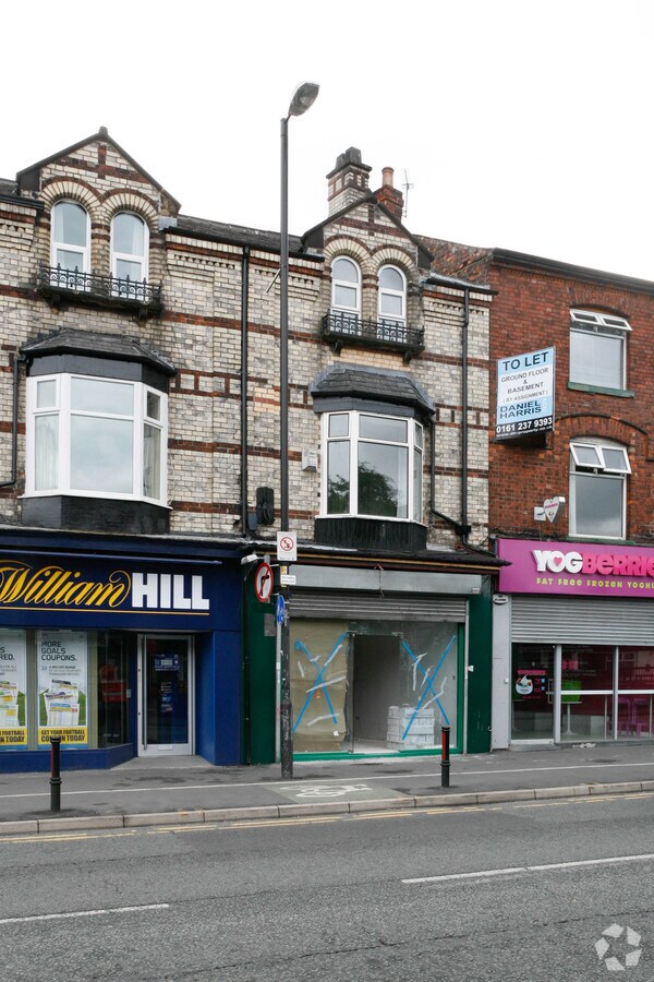 317 Wilmslow Rd, Fallowfield, LAN M14 6NW