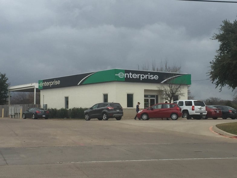 7811 S Cooper St, Arlington, TX 76001 Enterprise Rent A
