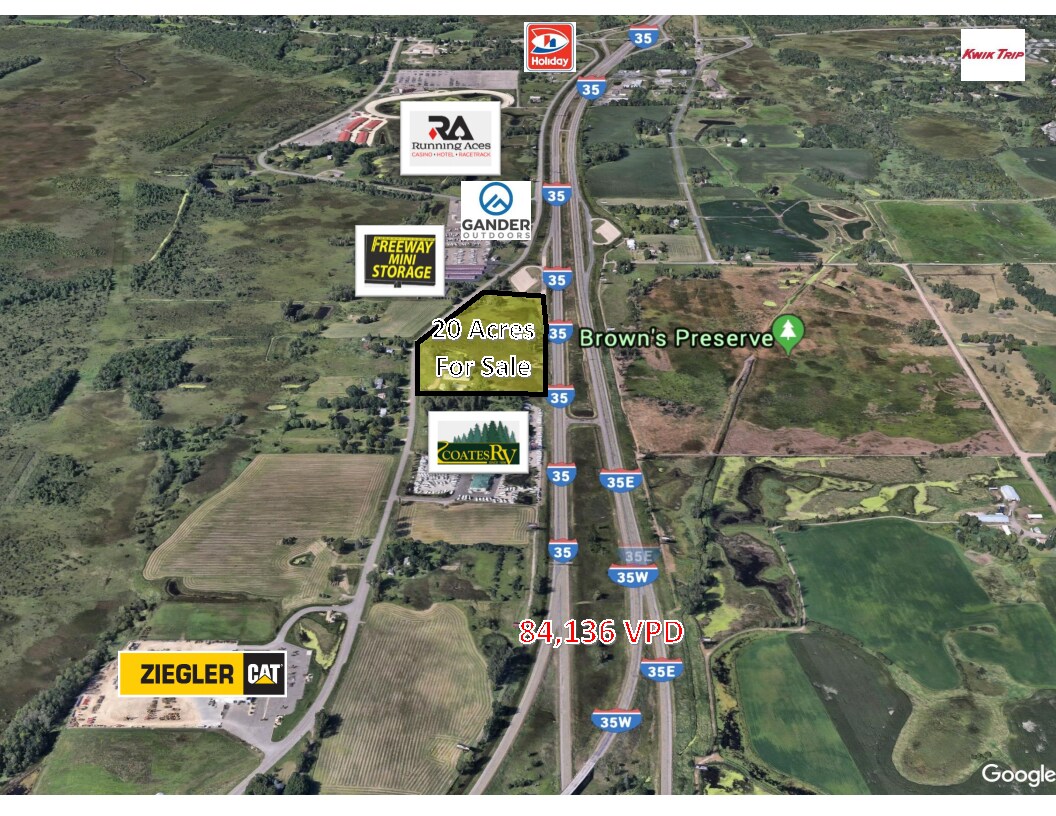 14209 W Freeway Dr, Columbus, MN for sale Building Photo- Image 1 of 1