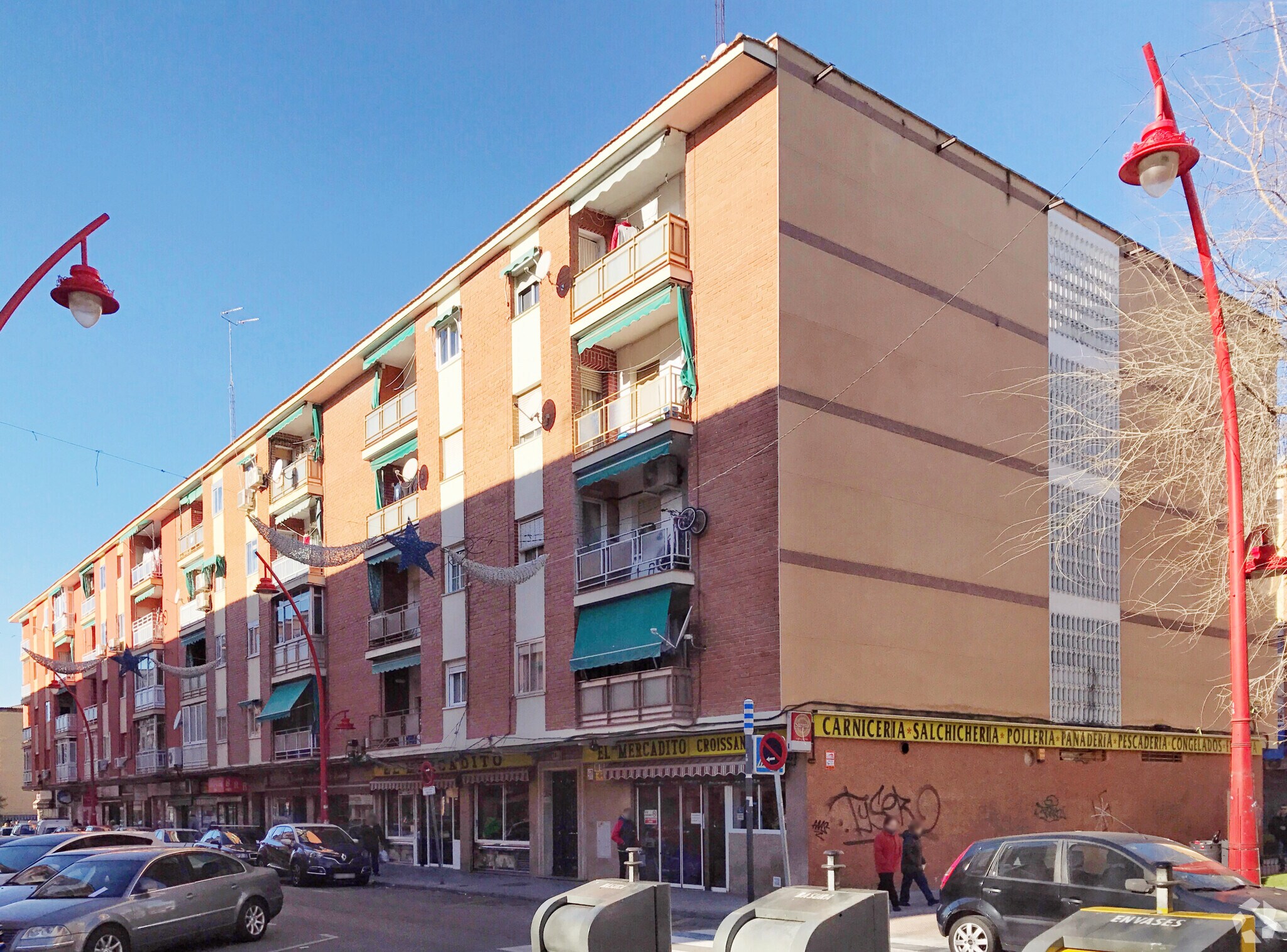 Calle Reina Victoria, 18, Parla, Madrid for sale Building Photo- Image 1 of 3