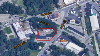 More details for 154 Garden St, Poughkeepsie, NY - Flex for Lease