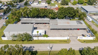 204 5th St, Orlando FL - Industrial Property