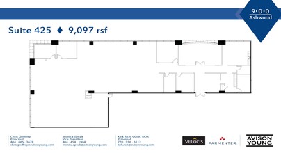 900 Ashwood Pky, Atlanta, GA for lease Building Photo- Image 1 of 2