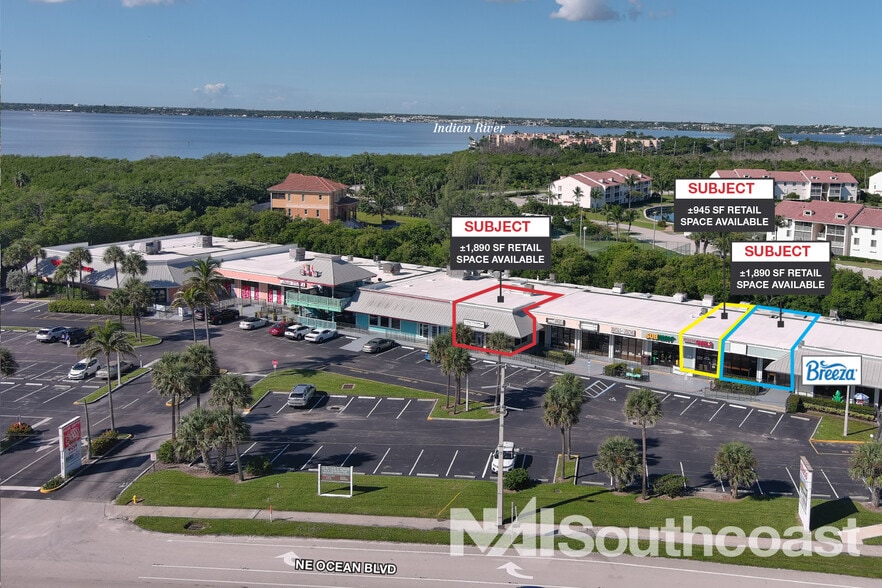 4392 NE Ocean Blvd, Jensen Beach, FL for lease - Building Photo - Image 2 of 18