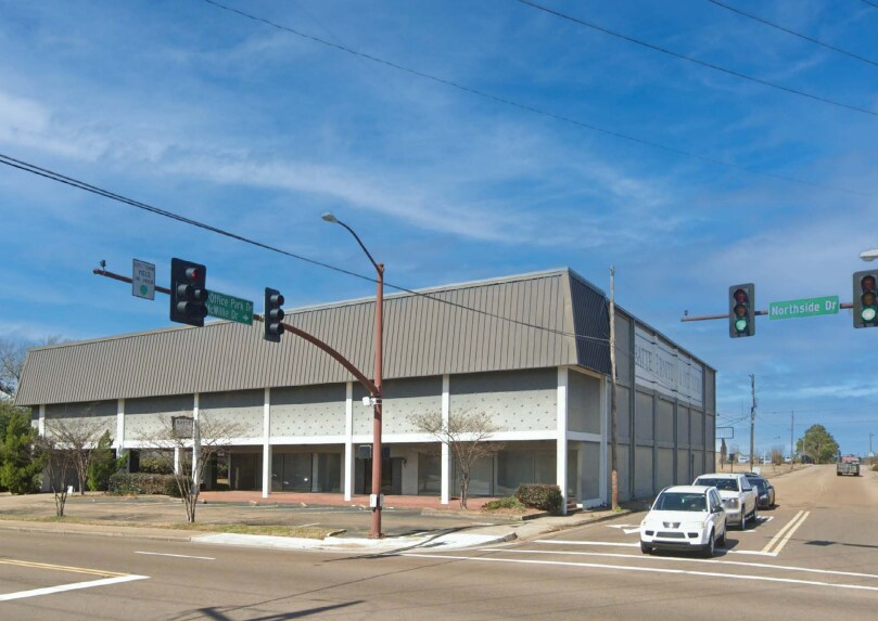 1010 E Northside Dr, Jackson, MS for sale - Building Photo - Image 1 of 5