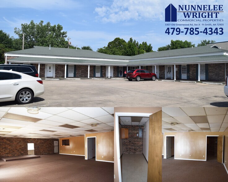 31203124 Jenny Lind Rd, Fort Smith, AR 72901