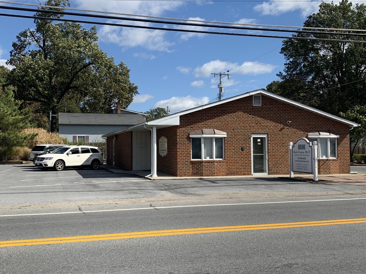 132 Mayo Rd Edgewater Md 21037 Office For Sale Loopnet Com