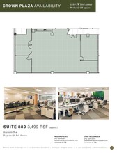 1500 SW 1st Ave, Portland, OR for lease Building Photo- Image 1 of 7