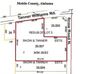 9933 Tanner Williams Rd, Mobile, AL for sale Building Photo- Image 1 of 1