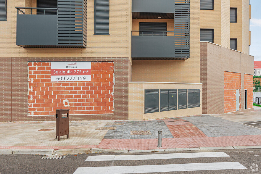 Avenida De Jorge Oteiza, 5, Torrejón De Ardoz, Madrid for lease - Building Photo - Image 3 of 4