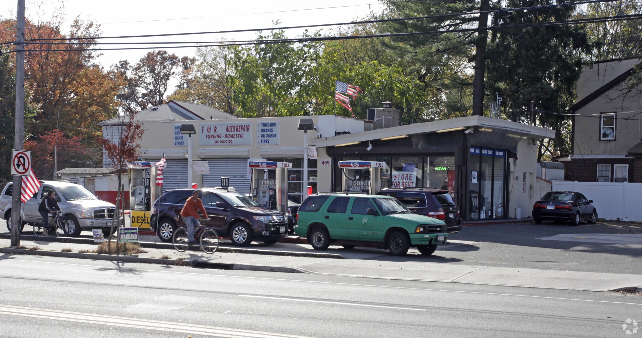 465 Nassau Rd, Roosevelt, NY for sale Primary Photo- Image 1 of 1