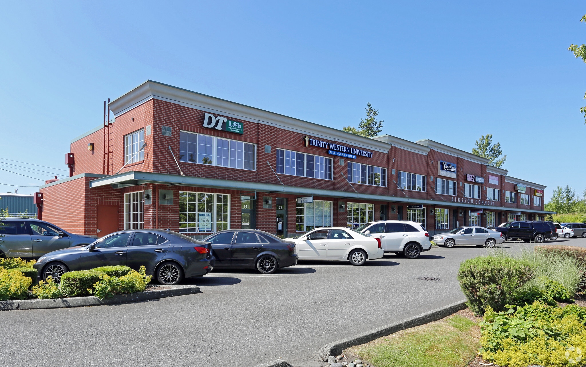 115-127 Kellogg Rd, Bellingham, WA for lease Primary Photo- Image 1 of 14