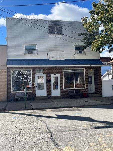 112 Main St, Leechburg, PA for sale Building Photo- Image 1 of 3