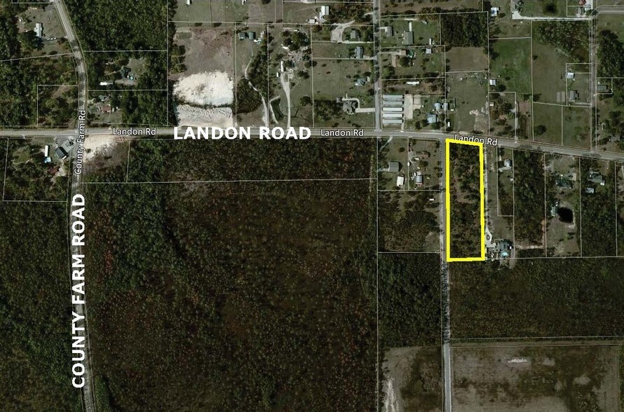 Landon Road and Canal Rd, Gulfport, MS 39503