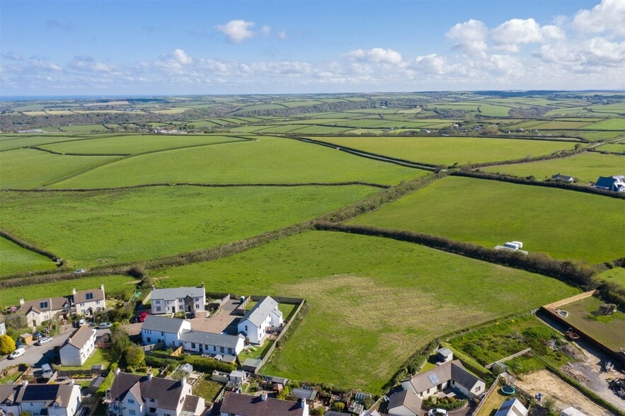 Morwenna Rd, Morwenstow for sale - Aerial - Image 1 of 10