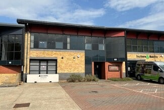 More details for Grafton Way, Basingstoke - Industrial for Lease