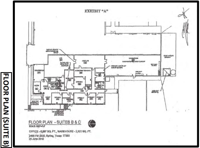 2455 FM-2920, Spring, TX for sale Building Photo- Image 1 of 1