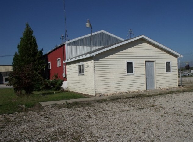 1500 Mueller St, Algoma, WI for sale - Primary Photo - Image 1 of 1