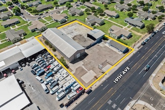 More details for 1702 S 19th Ave, Phoenix, AZ - Industrial for Lease