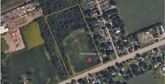 More details for 2550 Dundas St, London, ON - Land for Lease