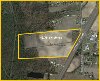 More details for 2916 Southern Ln, Winterville, NC - Land for Sale