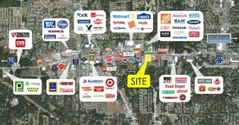 0.86 AC Pad Site - Land