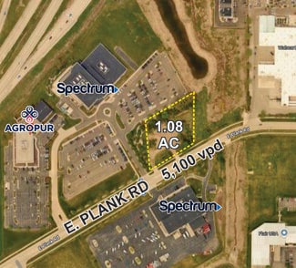 More details for Plank Road, Appleton, WI - Land for Sale