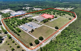 1150 Clipper Rd, Sumter, SC for lease Interior Photo- Image 1 of 16