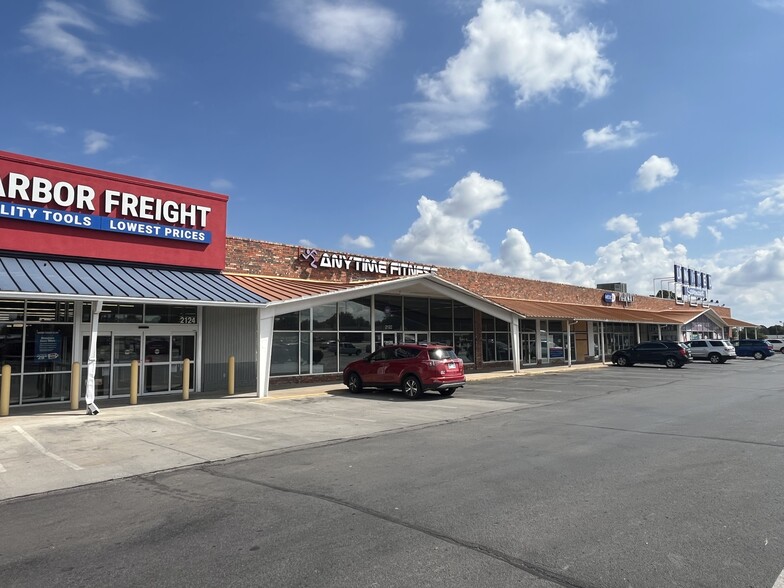 2110 Oklahoma Ave, Woodward, OK for lease - Building Photo - Image 1 of 11