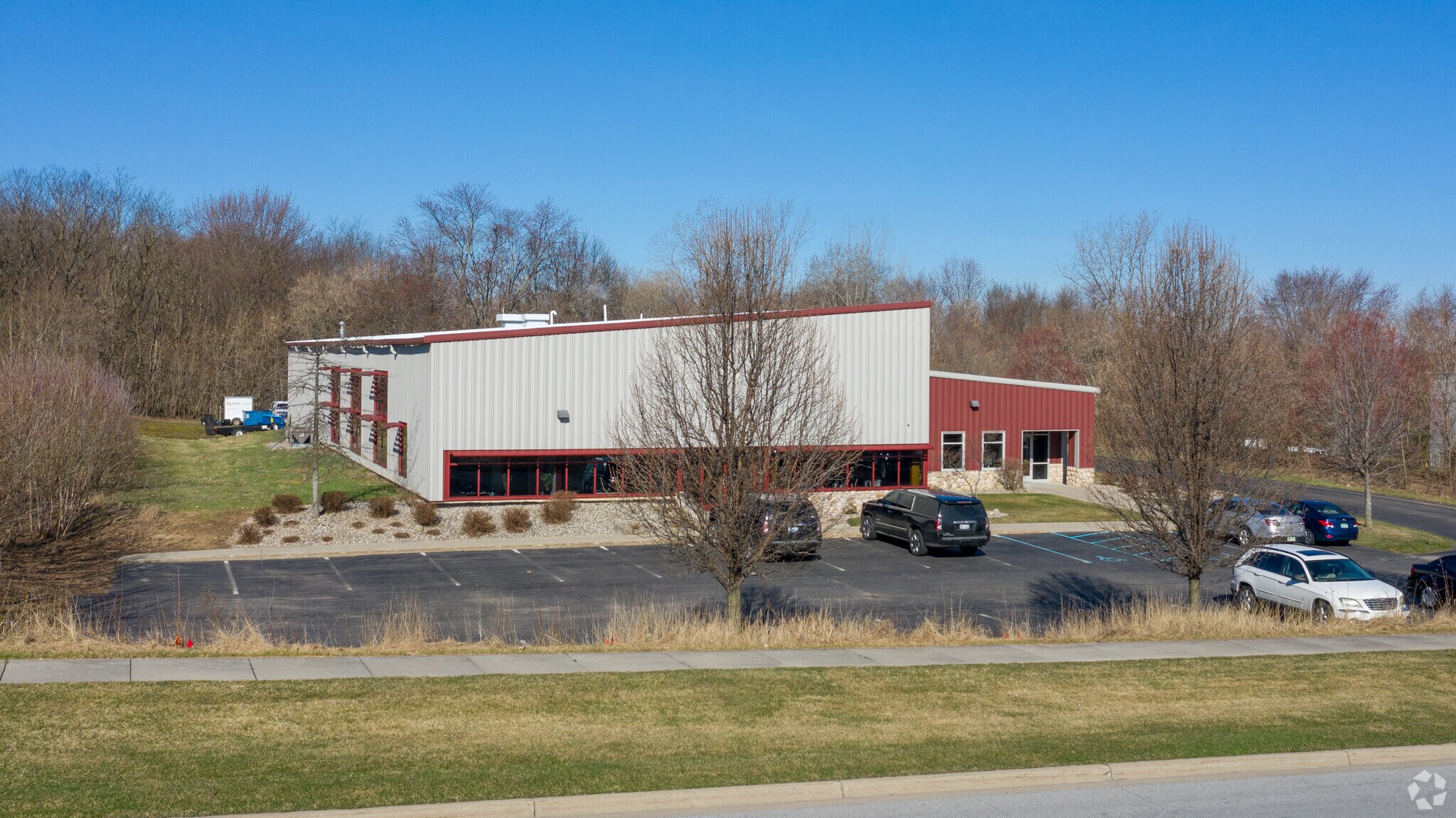 8535 Byron Commerce Dr SW, Byron Center, MI 49315 Office for Lease