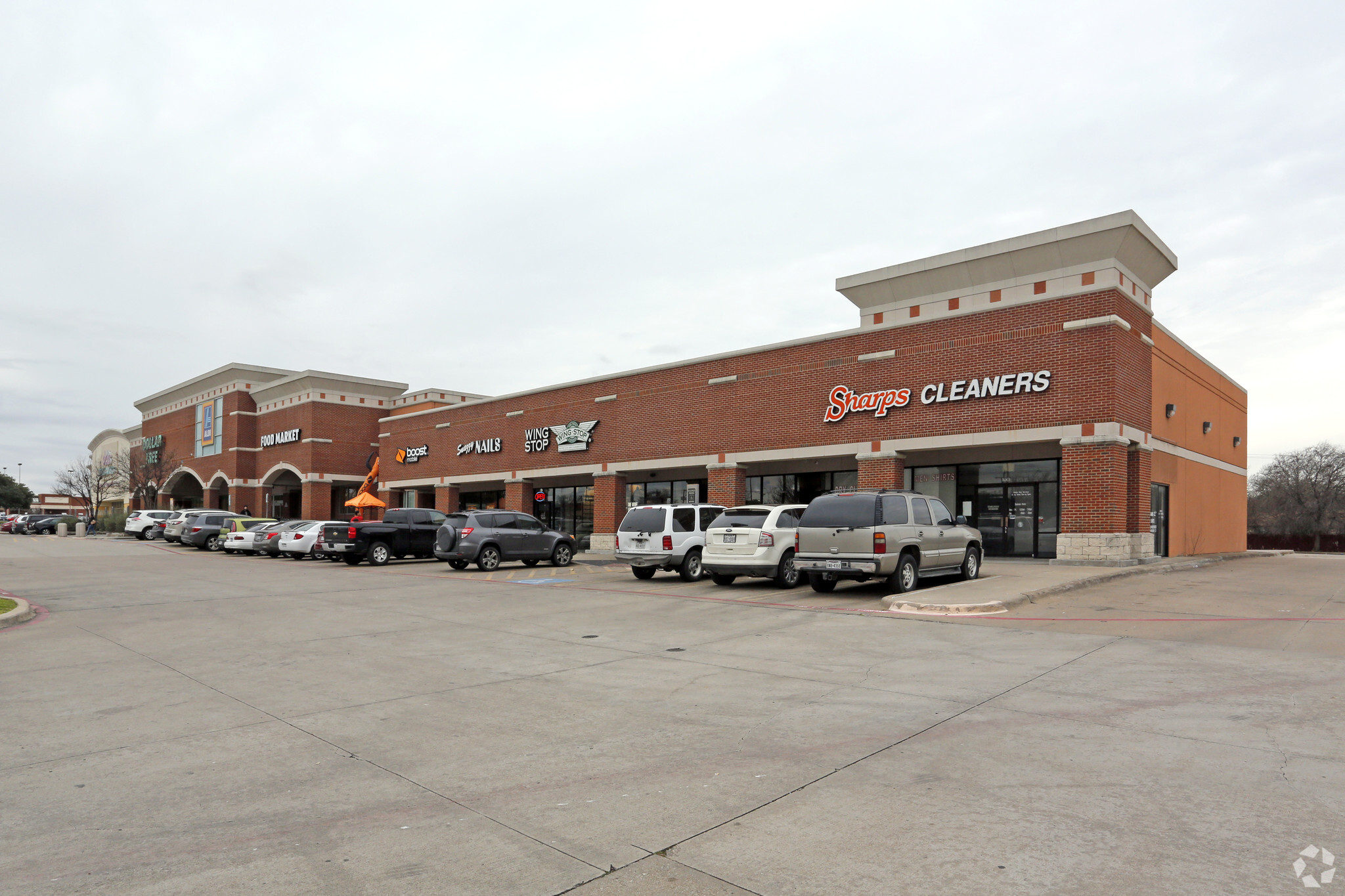 7440 McCart Ave, Fort Worth, TX for lease Primary Photo- Image 1 of 14